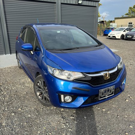2015 Honda Fit - photo 24