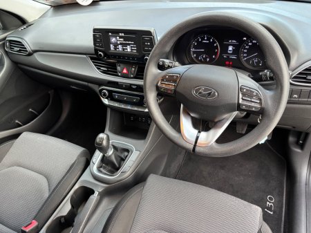 2018 Hyundai i30 - photo 30