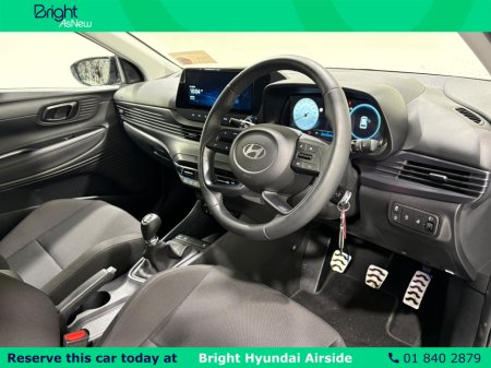 2026 Hyundai Bayon - photo 12