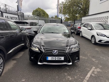 2017 Lexus GS - photo 3