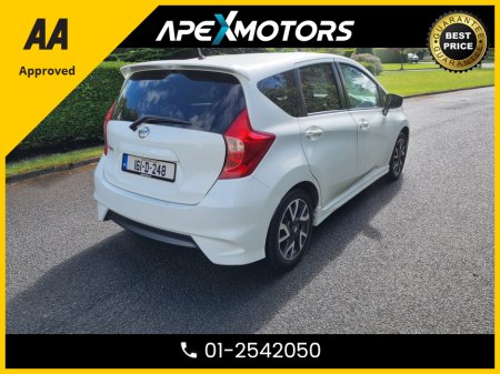 2016 Nissan Note - photo 11