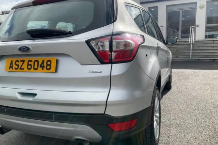 2017 Ford Kuga - photo 36