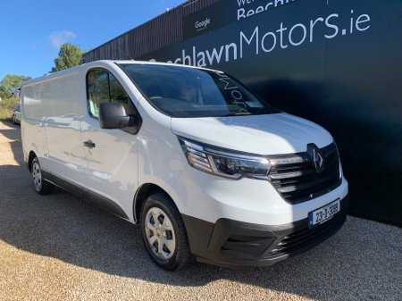 2023 Renault Trafic