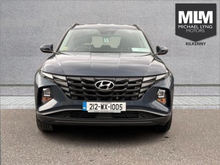 2021 Hyundai Tucson - photo 2