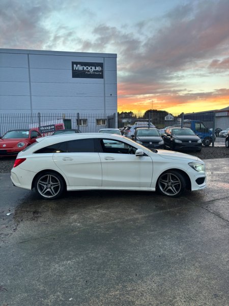 2016 Mercedes-Benz CLA - photo 7
