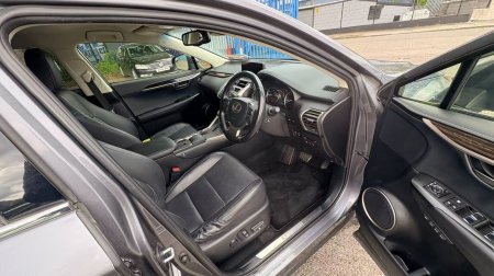 2018 Lexus NX - photo 8