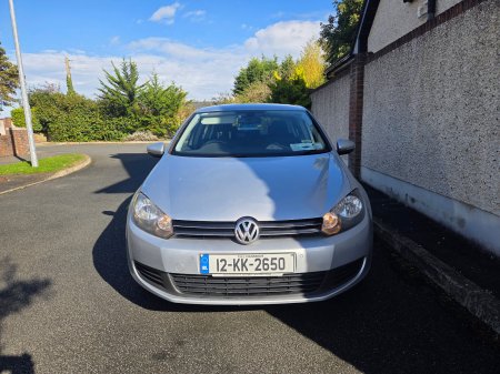 2012 Volkswagen Golf - photo 2