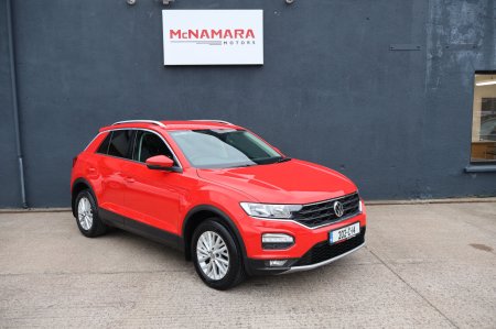 2020 Volkswagen T-Roc 1.6 TDI 115bhp Design