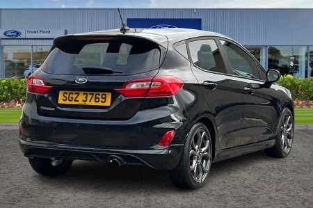 2020 Ford Fiesta - photo 4