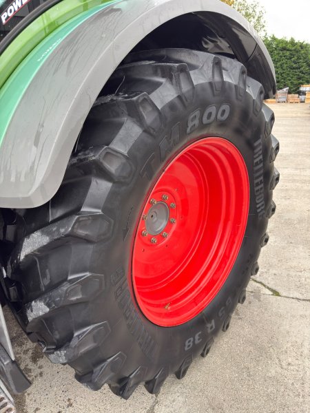 2017 Fendt Fendt 516 Vario S4 - photo 11