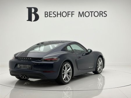 2022 Porsche Cayman - photo 5