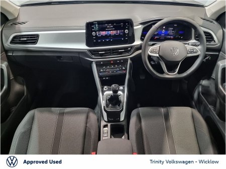 2026 Volkswagen T-Roc - photo 2
