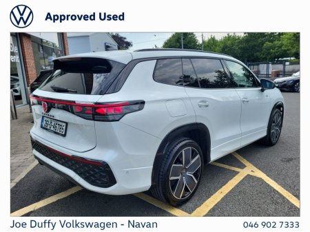 2026 Volkswagen Tayron - photo 3
