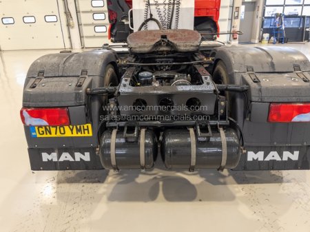 2020 MAN TGX 24.510 - photo 14