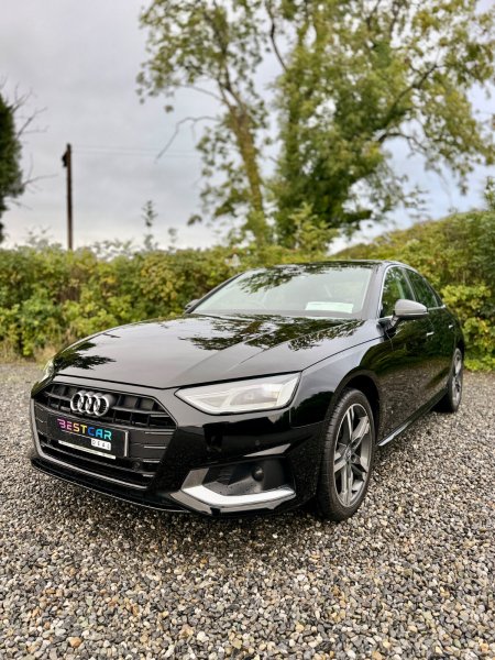 2020 Audi A4 - photo 6