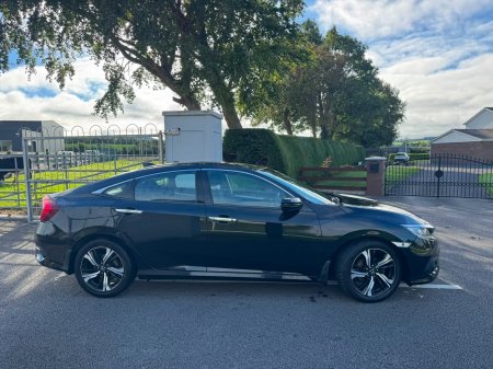 2019 Honda Civic - photo 3