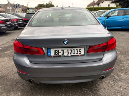 2018 BMW 5-Series - photo 21