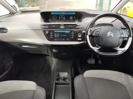 2017 Citroen C4 - photo 13
