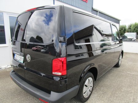 2022 Volkswagen Transporter - photo 3