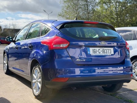 2016 Ford Focus - photo 7