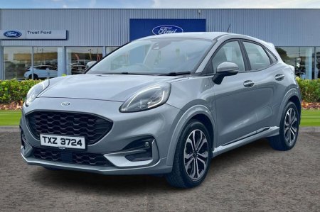 2024 Ford Puma - photo 5