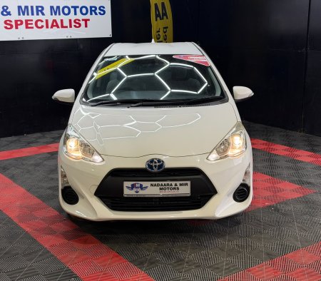 2017 Toyota Aqua - photo 6