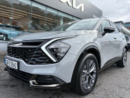 2026 Kia Sportage 1.6 Hybrid