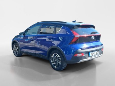 2024 Hyundai Bayon - photo 6