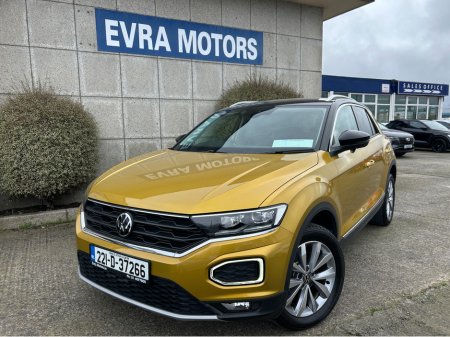 2022 Volkswagen T-Roc - photo 14