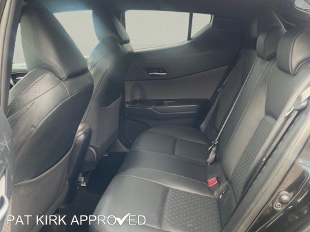 2022 Toyota C-HR - photo 11