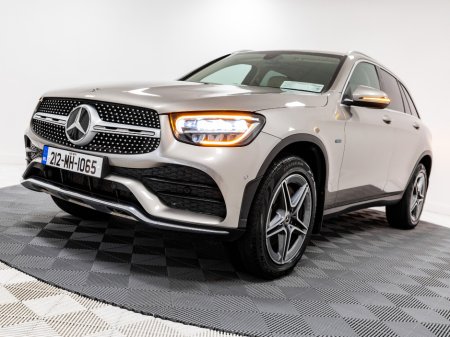2021 Mercedes-Benz GLC - photo 27