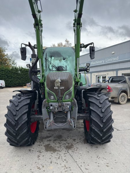 2017 Fendt Fendt 516 Vario S4 - photo 3