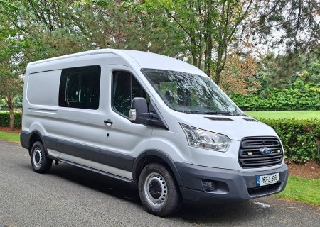 2016 Ford Transit - photo 4