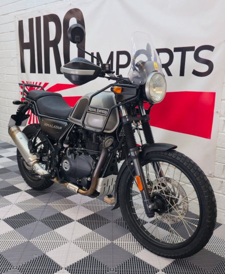 2021 ROYAL ENFIELD Himalayan - photo 25