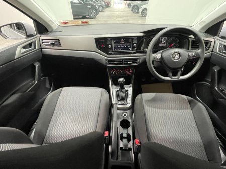 2018 Volkswagen Polo - photo 10