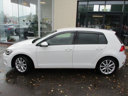2019 Volkswagen Golf - photo 8