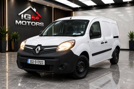 2020 Renault Kangoo