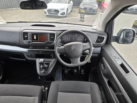 2019 Citroen Spacetourer - photo 11