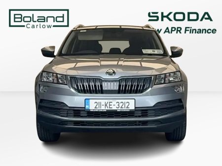 2021 Skoda Karoq - photo 7
