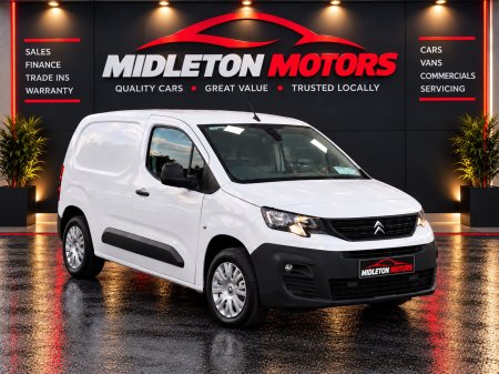 2022 Peugeot Partner