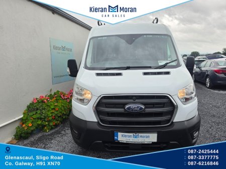 2021 Ford Transit - photo 5
