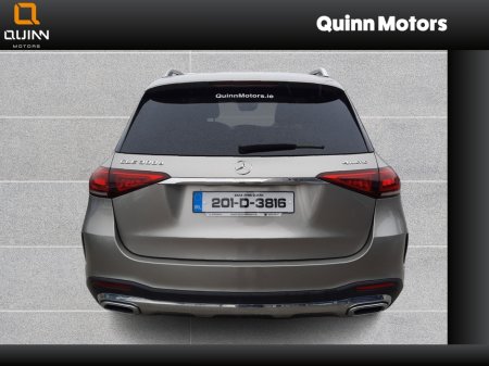 2020 Mercedes-Benz GLE - photo 5