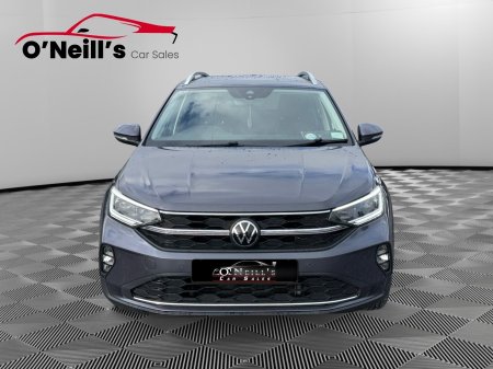 2022 Volkswagen Taigo - photo 4