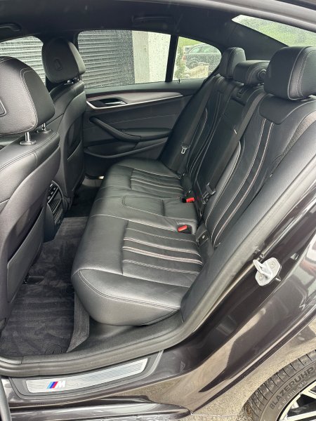 2018 BMW 5-Series - photo 24