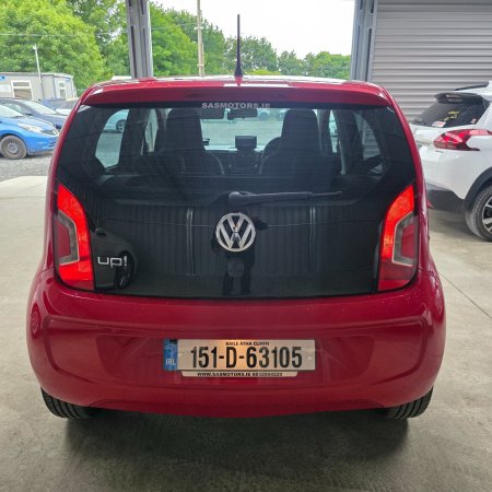 2015 Volkswagen up! - photo 4