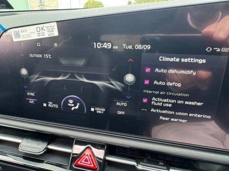 2026 Kia Niro - photo 22