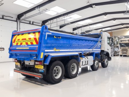 2021 VOLVO FMX 420 - photo 6
