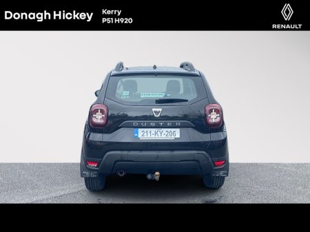 2021 Dacia Duster - photo 9