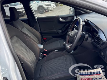 2024 Ford Puma - photo 4