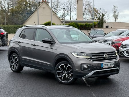 2020 Volkswagen T-Cross - photo 2